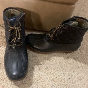 Sperry Boots